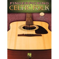 Fingerpicking Celtic Folk