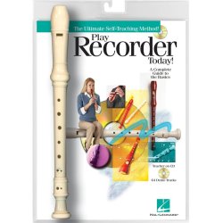 Play Recorder Today! (Book/CD/Instrument)