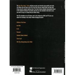 Bass Play-Along Volume 26: Black Sabbath