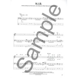 Bass Play-Along Volume 26: Black Sabbath