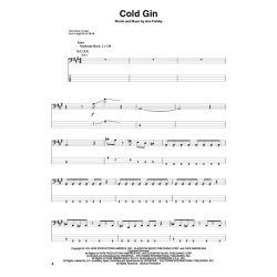 Bass Play-Along Volume 27: Kiss