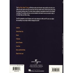 Bass Play-Along Volume 27: Kiss