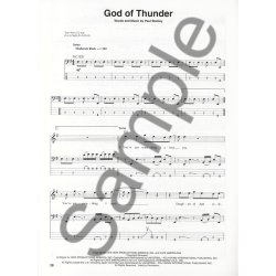 Bass Play-Along Volume 27: Kiss