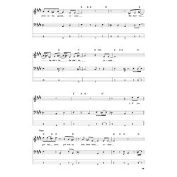 Bass Play-Along Volume 29: Eric Clapton (Book/CD)