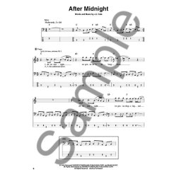 Bass Play-Along Volume 29: Eric Clapton (Book/CD)