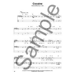 Bass Play-Along Volume 29: Eric Clapton (Book/CD)