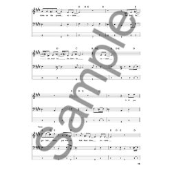 Bass Play-Along Volume 29: Eric Clapton (Book/CD)