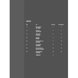 Bass Play-Along Volume 30: Early Rock