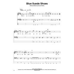 Bass Play-Along Volume 30: Early Rock