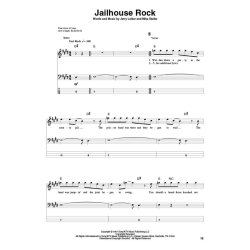 Bass Play-Along Volume 30: Early Rock