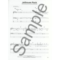 Bass Play-Along Volume 30: Early Rock