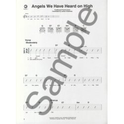 Easy Rhythm Guitar Volume 12: Christmas Strumming