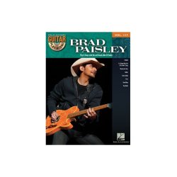 Guitar Play-Along Volume 117: Brad Paisley