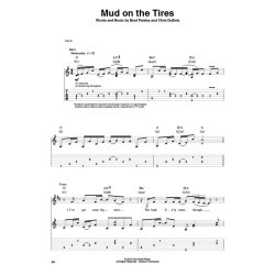 Guitar Play-Along Volume 117: Brad Paisley