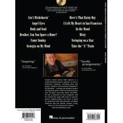 Great American Songbook For Solo Fingerstyle Guitar