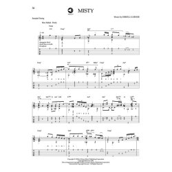 Great American Songbook For Solo Fingerstyle Guitar