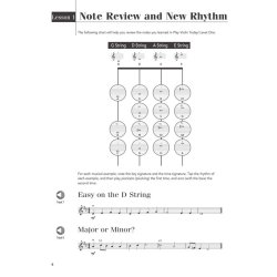 Play Violin Today! Level 2 (Book/CD)