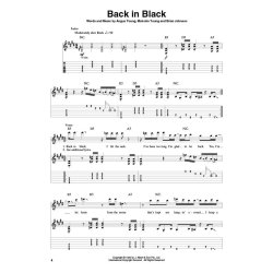 Guitar Play-Along Volume 119: AC/DC Classics