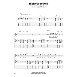 Guitar Play-Along Volume 119: AC/DC Classics