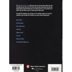 Guitar Play-Along Volume 119: AC/DC Classics