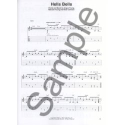 Guitar Play-Along Volume 119: AC/DC Classics