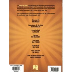 Ukulele Play-Along Volume 1: Pop Hits