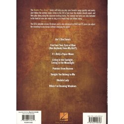 Ukulele Play-Along Volume 2: Uke Classics