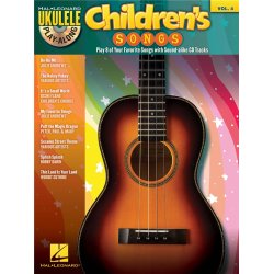 Ukulele Play-Along Volume 4: Children's Songs