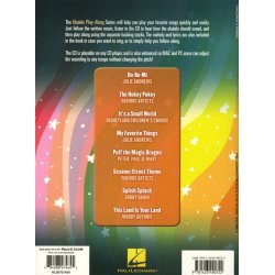 Ukulele Play-Along Volume 4: Children's Songs