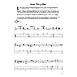 Dave Rubin: 12-Bar Fingerstyle Blues