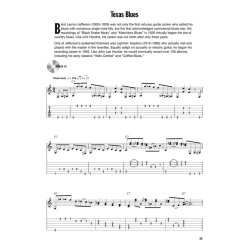 Dave Rubin: 12-Bar Fingerstyle Blues