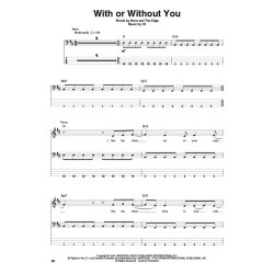 Bass Play-Along Volume 34: Easy Songs