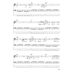 Bass Play-Along Volume 34: Easy Songs