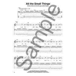 Bass Play-Along Volume 34: Easy Songs