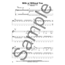 Bass Play-Along Volume 34: Easy Songs