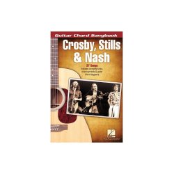 Crosby, Stills & Nash: Guitar Chord Songbook