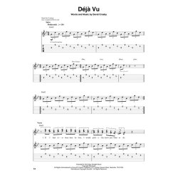 Guitar Play-Along Volume 122: Crosby, Stills &amp; Nash