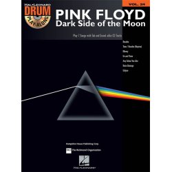 Drum Play-Along: Pink Floyd - Dark Side of the Moon