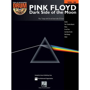 Drum Play-Along: Pink Floyd - Dark Side of the Moon