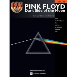 Drum Play-Along: Pink Floyd - Dark Side of the Moon