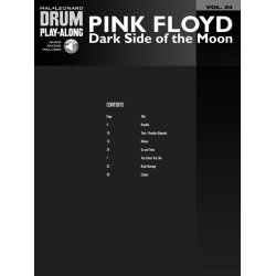 Drum Play-Along: Pink Floyd - Dark Side of the Moon