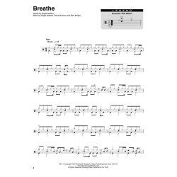 Drum Play-Along: Pink Floyd - Dark Side of the Moon