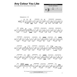 Drum Play-Along: Pink Floyd - Dark Side of the Moon