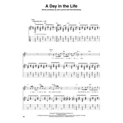 Guitar Play-Along Volume 123: Lennon & McCartney Acoustic