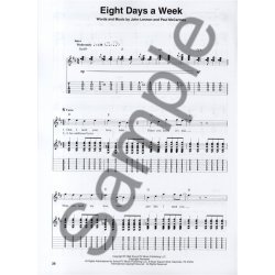 Guitar Play-Along Volume 123: Lennon & McCartney Acoustic