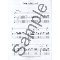 Guitar Play-Along Volume 124: Modern Worship