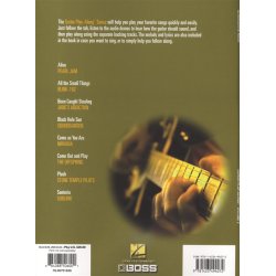 Boss eBand Guitar Play-Along Volume 2: Alternative Rock