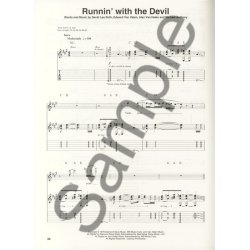 Boss eBand Guitar Play-Along Volume 3: Hard Rock