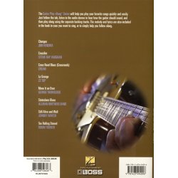 Boss eBand Guitar Play-Along Volume 4: Blues Rock