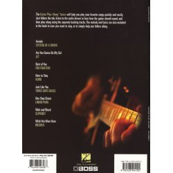 Boss eBand Guitar Play-Along Volume 5: Modern Rock